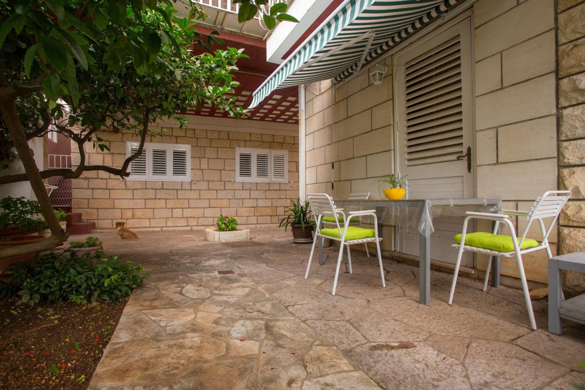 Apartments Afrodita Dubrovnik Rum bild