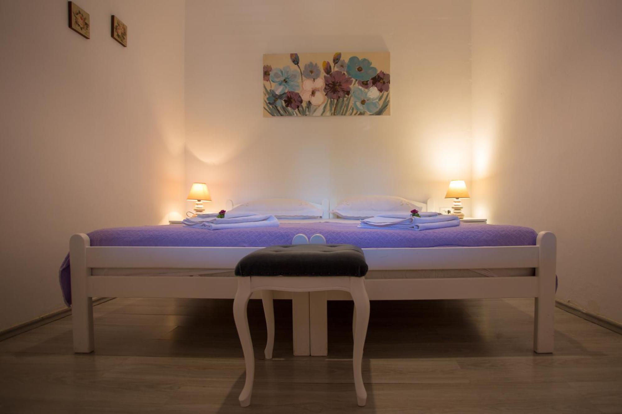 Apartments Afrodita Dubrovnik Rum bild