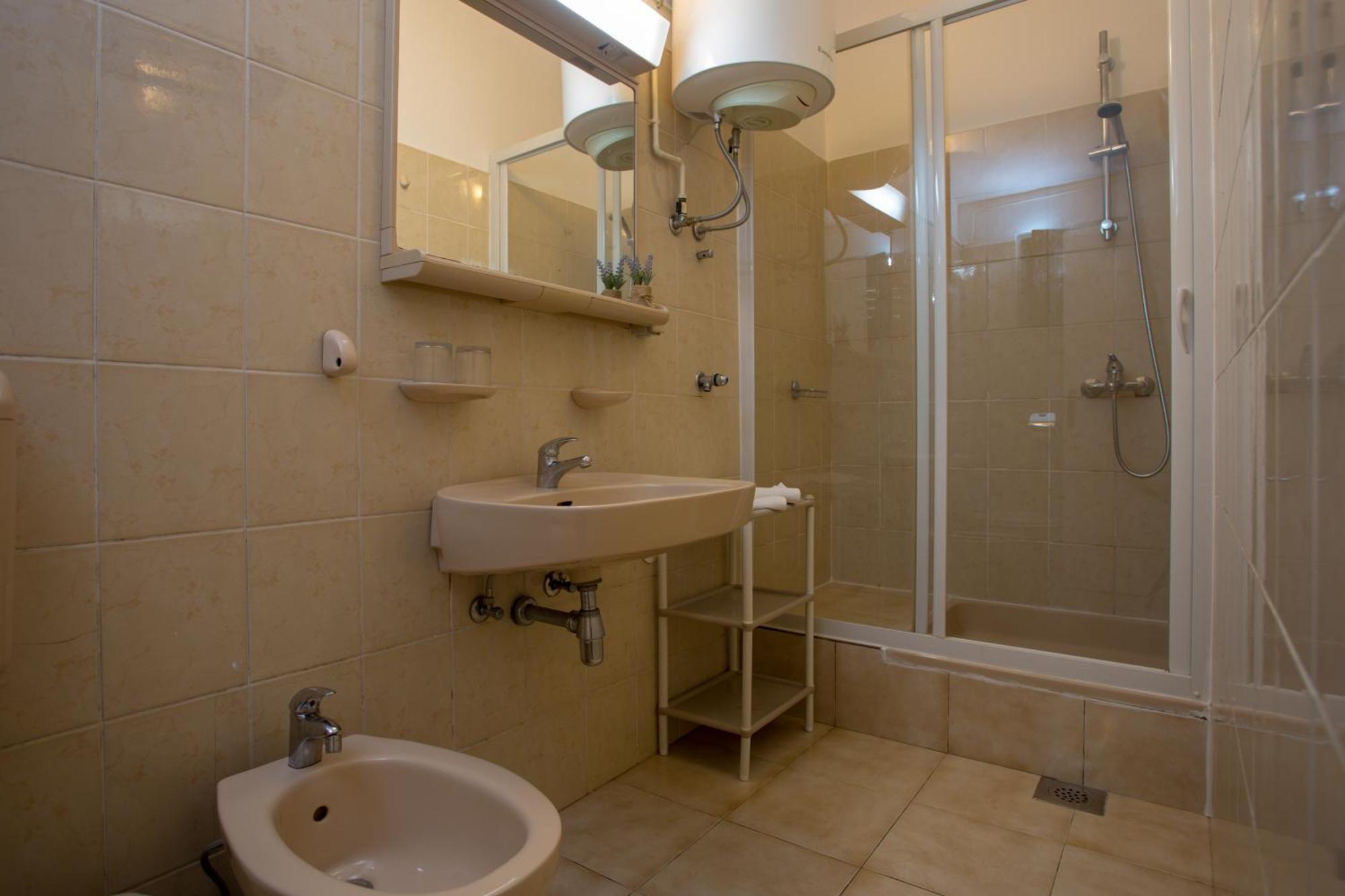 Apartments Afrodita Dubrovnik Rum bild