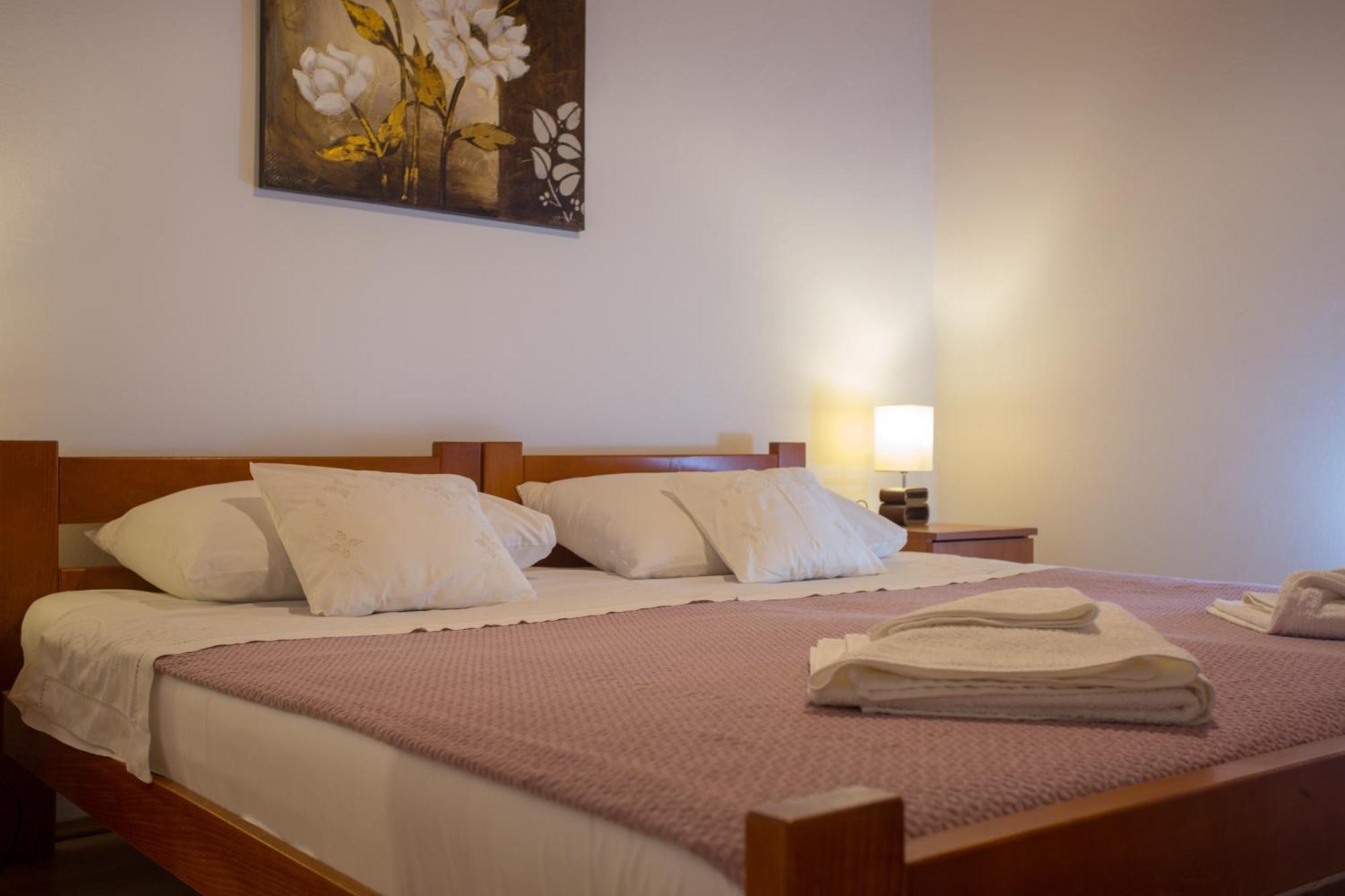 Apartments Afrodita Dubrovnik Rum bild