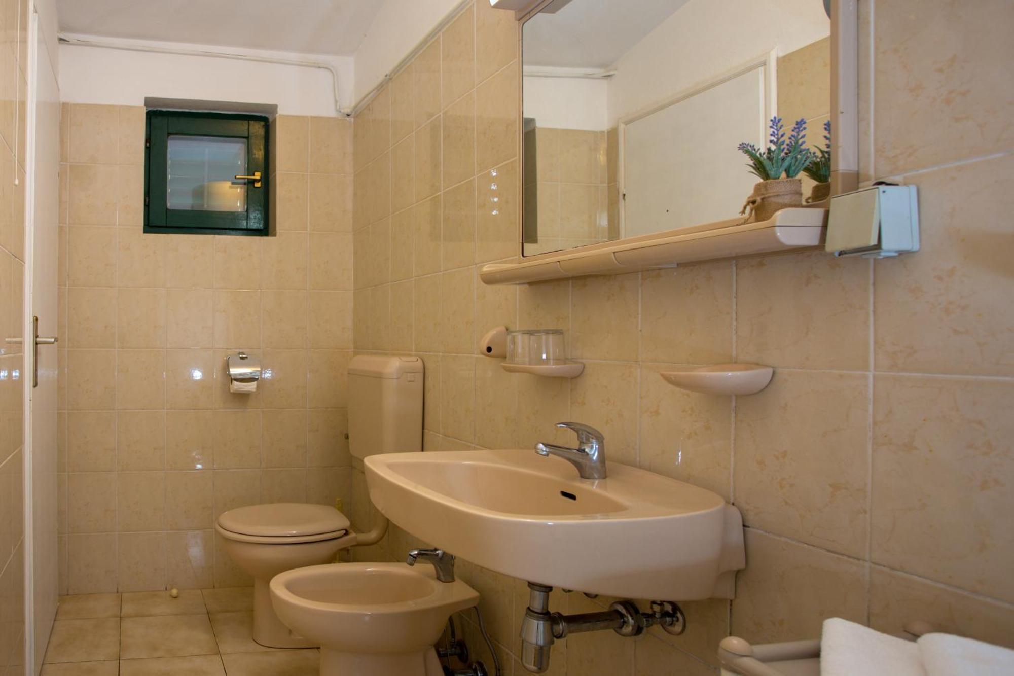 Apartments Afrodita Dubrovnik Rum bild