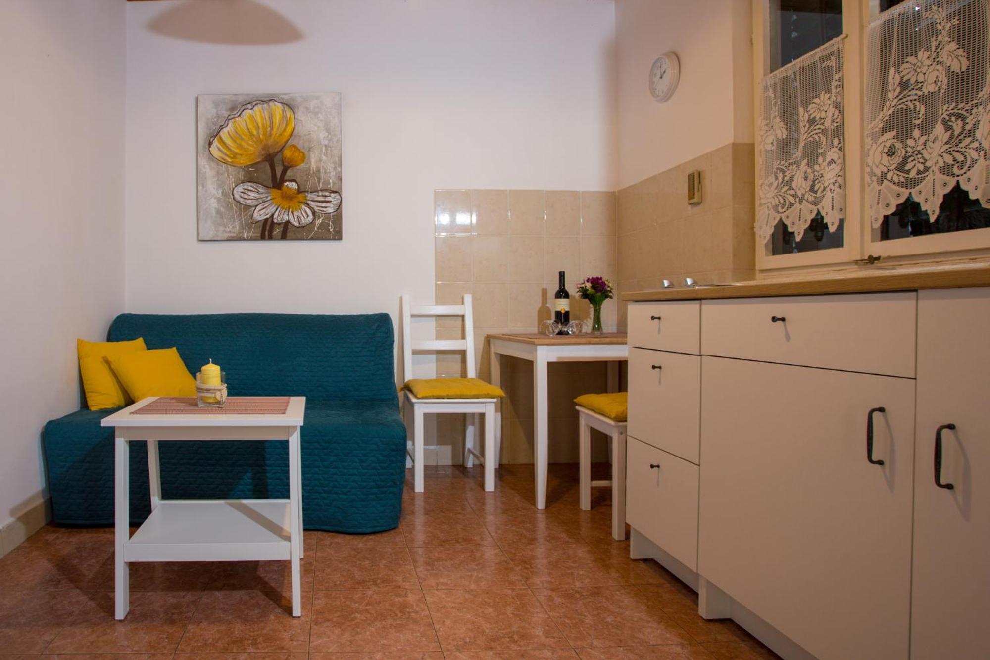 Apartments Afrodita Dubrovnik Rum bild