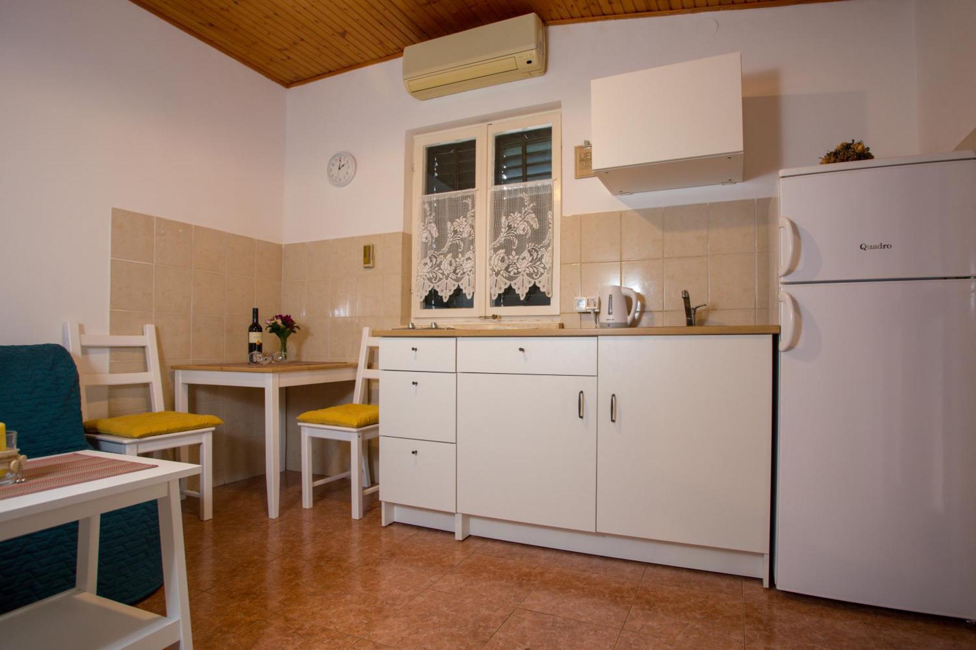 Apartments Afrodita Dubrovnik Rum bild