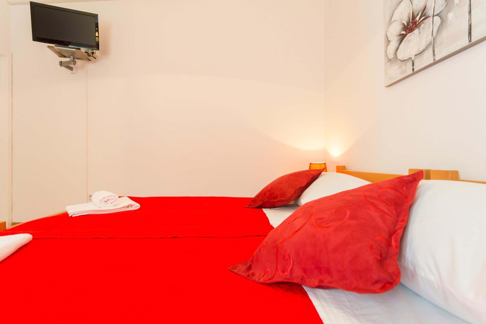 Apartments Afrodita Dubrovnik Rum bild
