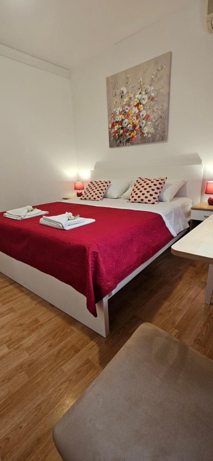 Apartments Afrodita Dubrovnik Exteriör bild