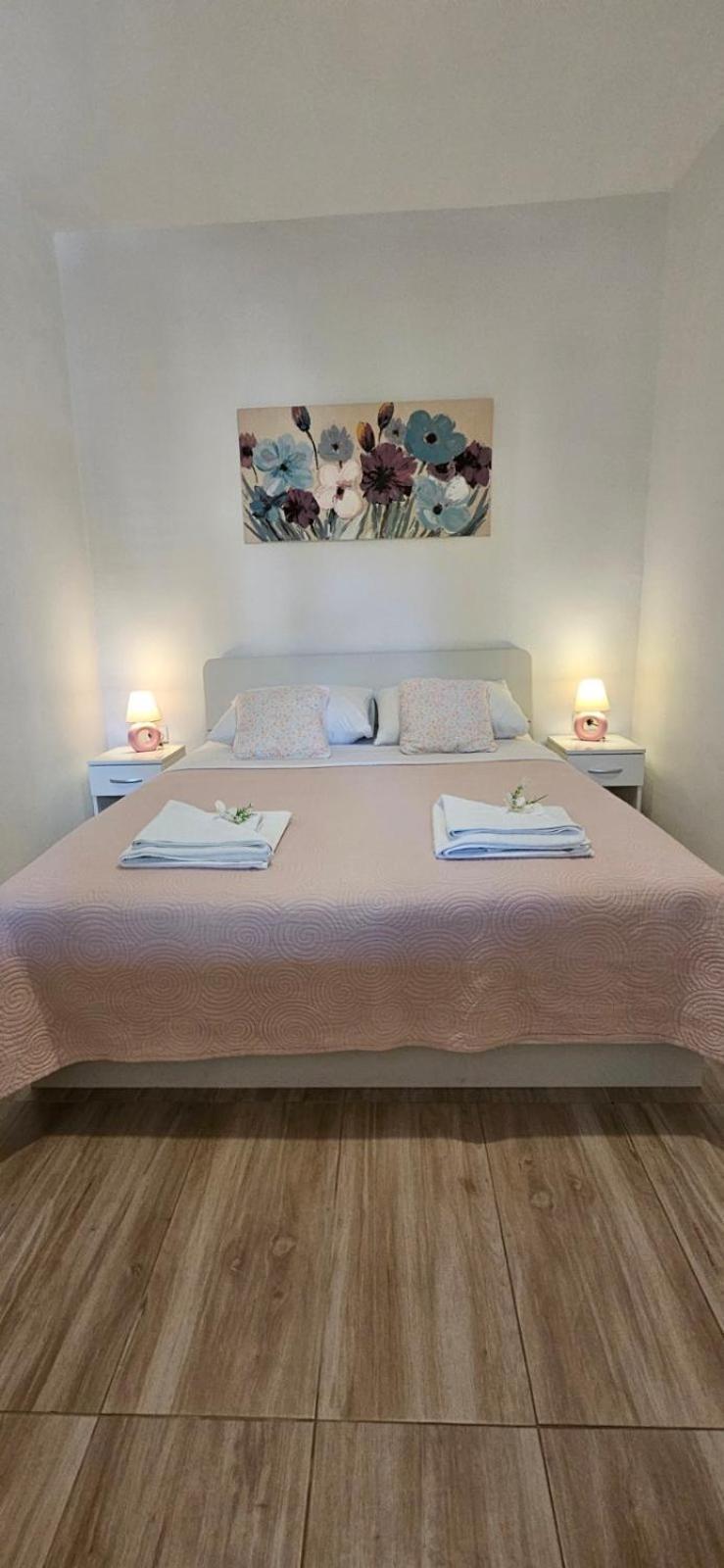 Apartments Afrodita Dubrovnik Rum bild