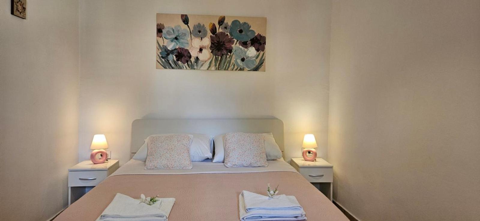 Apartments Afrodita Dubrovnik Rum bild
