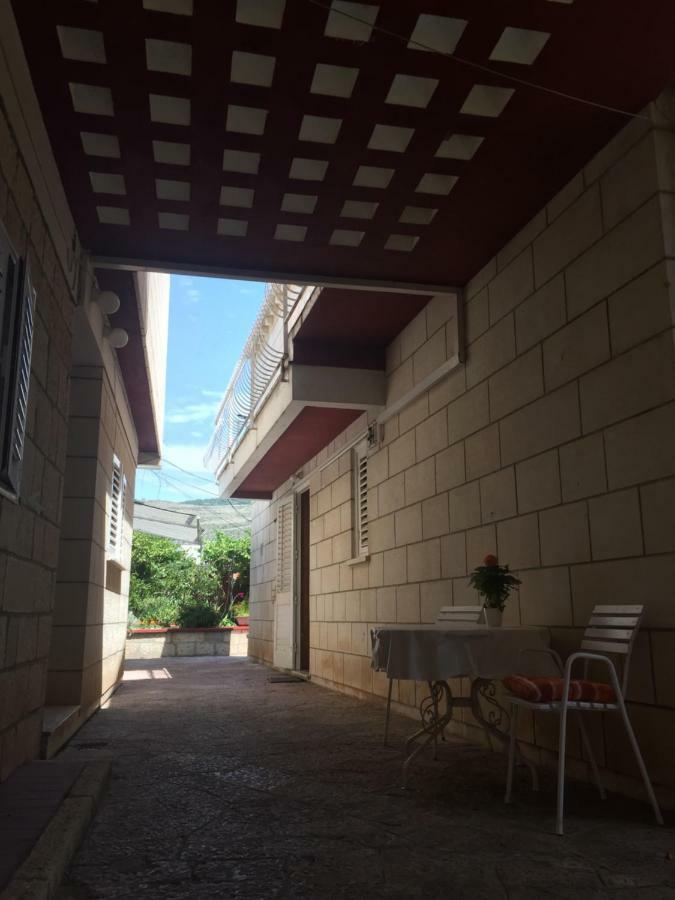 Apartments Afrodita Dubrovnik Exteriör bild