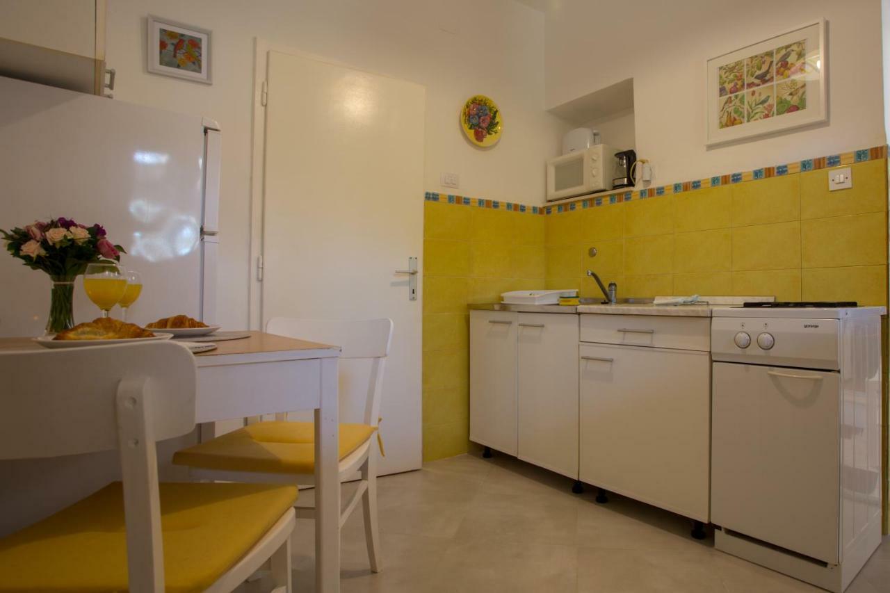 Apartments Afrodita Dubrovnik Rum bild